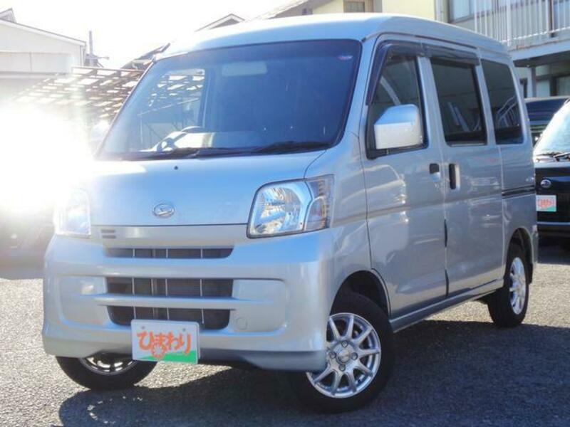 DAIHATSU HIJET CARGO