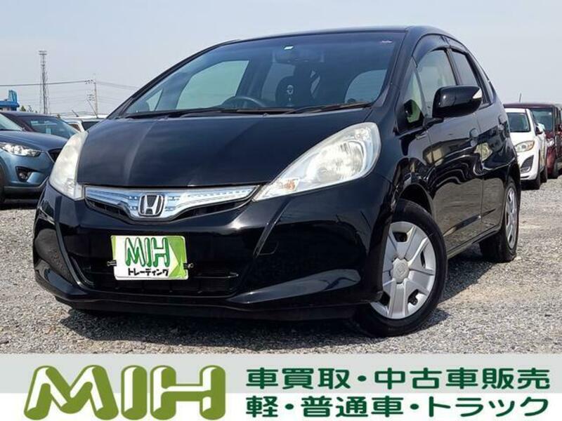 HONDA FIT HYBRID