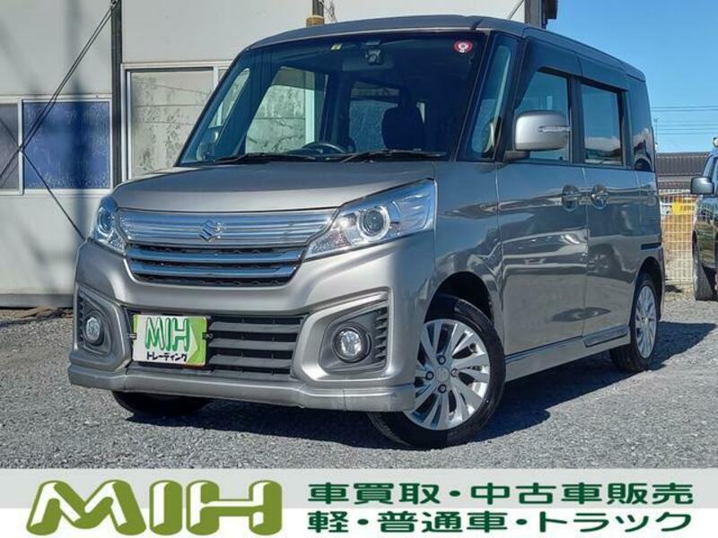 SUZUKI SPACIA CUSTOM