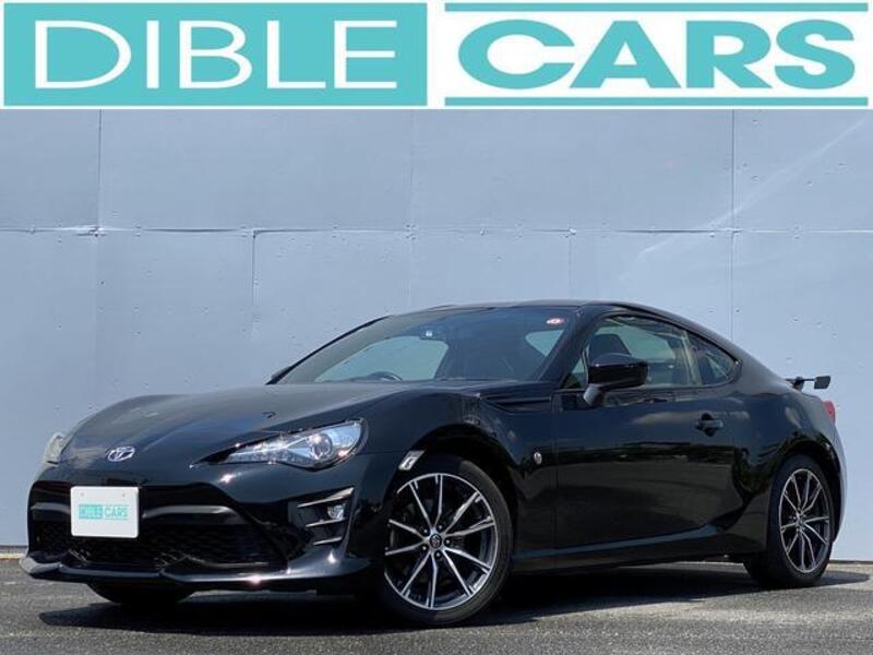 TOYOTA 86