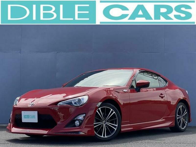 TOYOTA 86