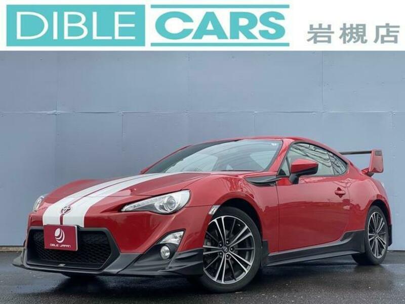 TOYOTA 86
