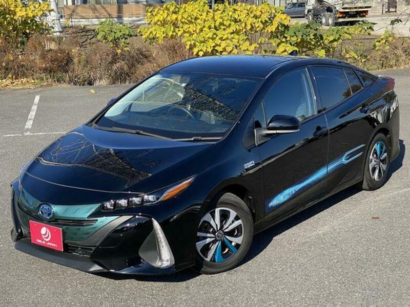 PRIUS PHV