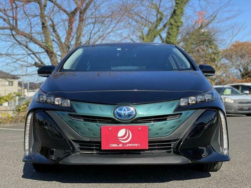 PRIUS PHV