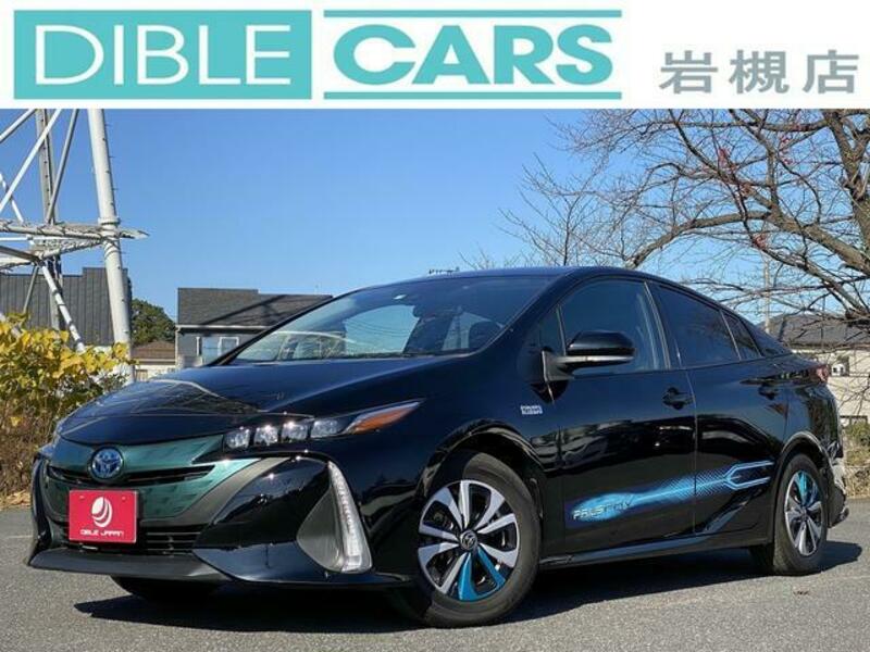 TOYOTA PRIUS PHV