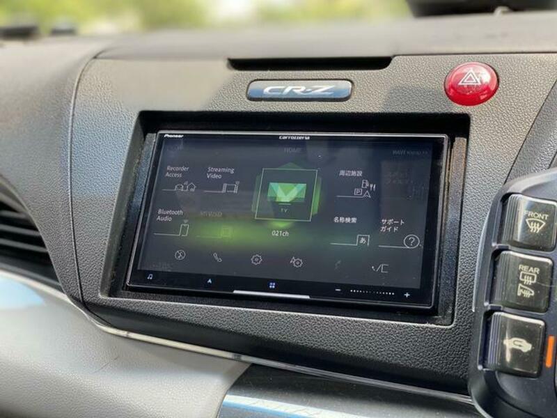CR-Z
