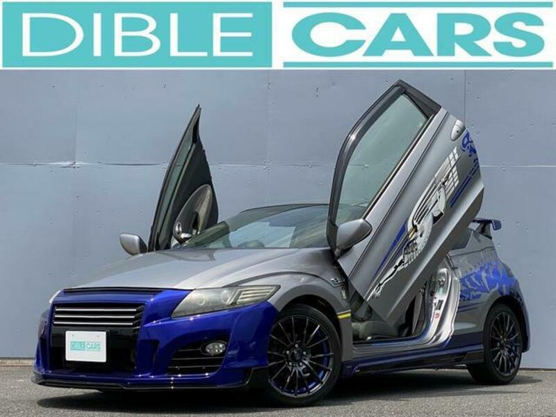 HONDA CR-Z