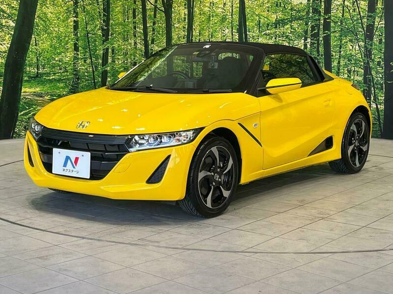 Used 2017 HONDA S660 JW5 | SBI Motor Japan