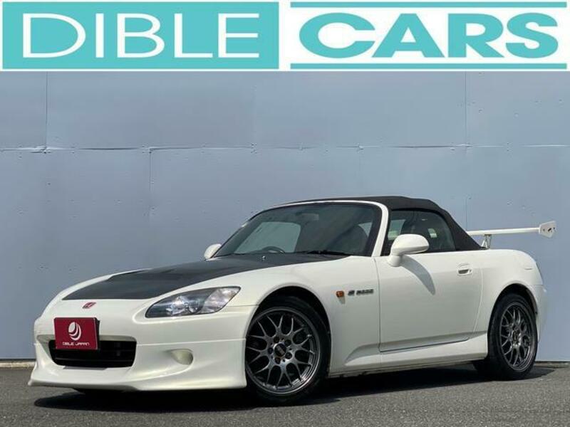 HONDA S2000
