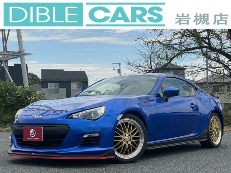 SUBARU BRZ