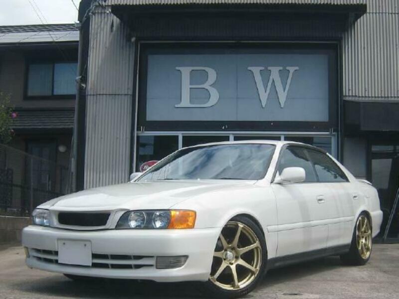 TOYOTA CHASER