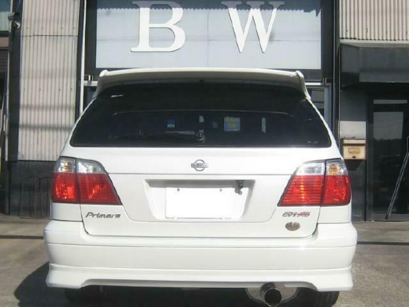 PRIMERA WAGON