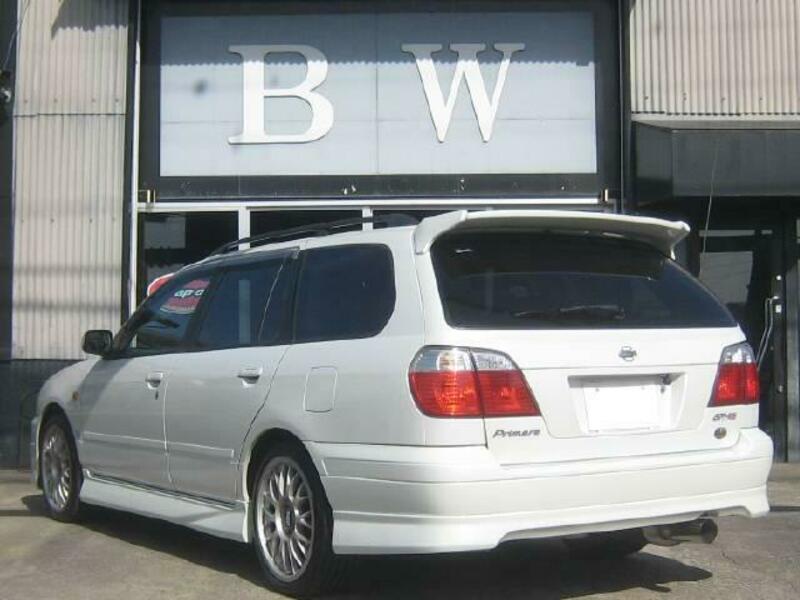 PRIMERA WAGON