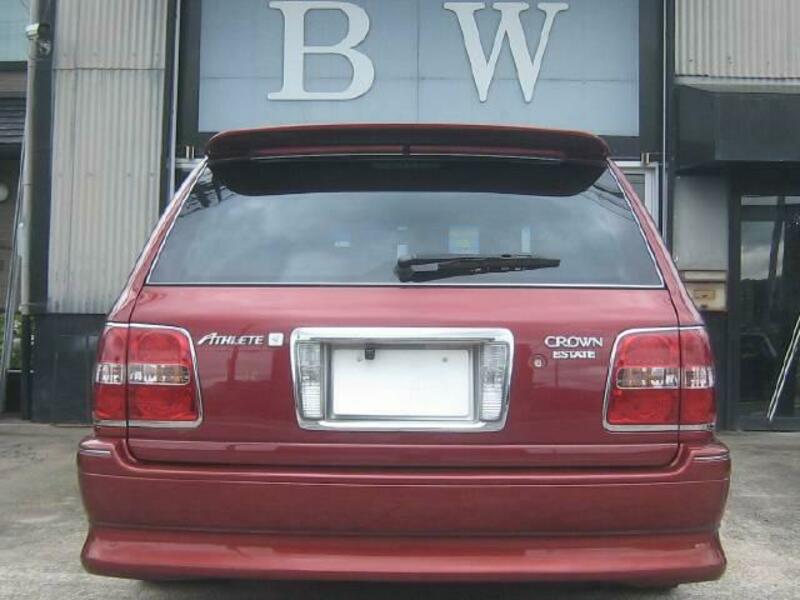 CROWN ESTATE