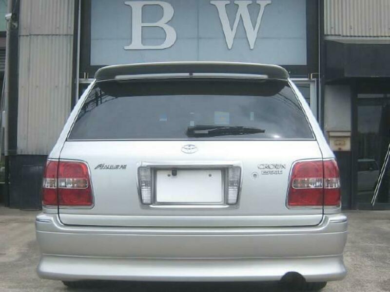 CROWN ESTATE
