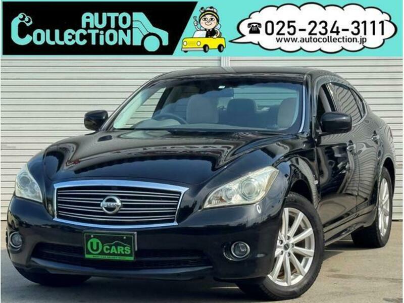 NISSAN FUGA