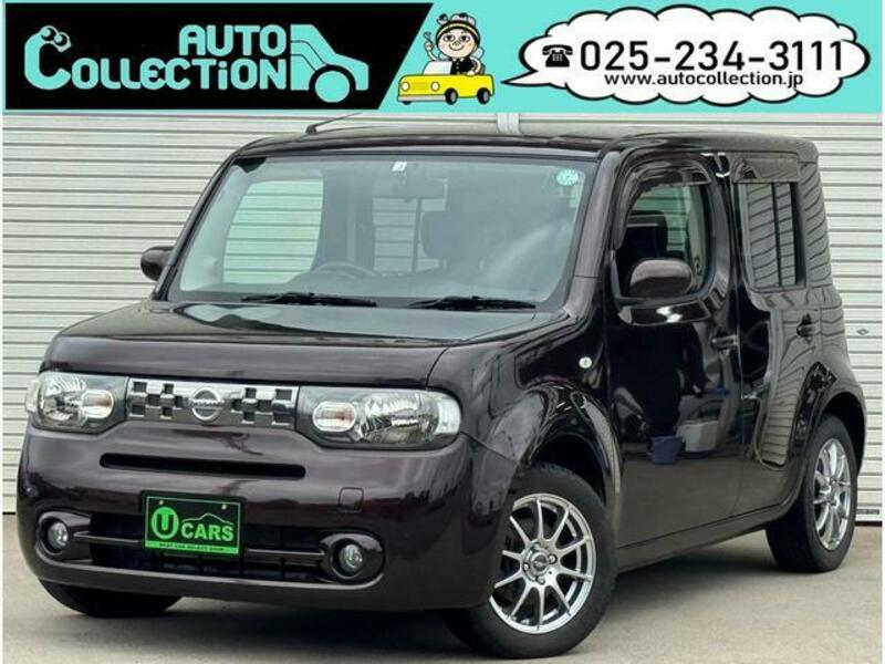 NISSAN CUBE