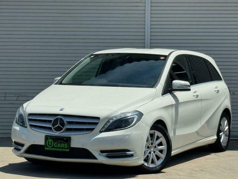 B-CLASS