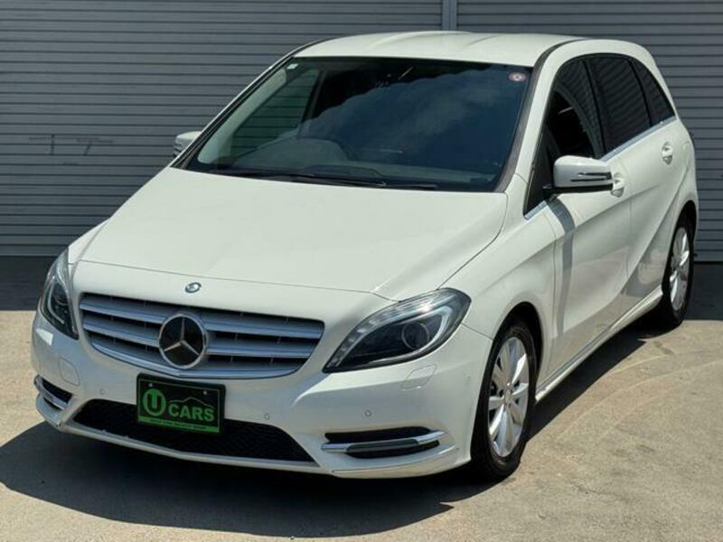 B-CLASS