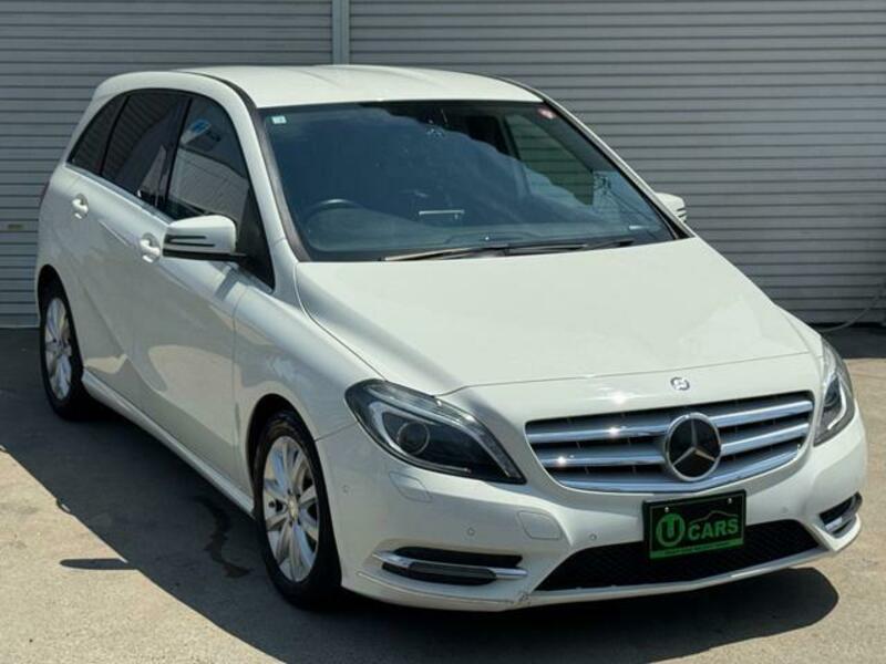 B-CLASS
