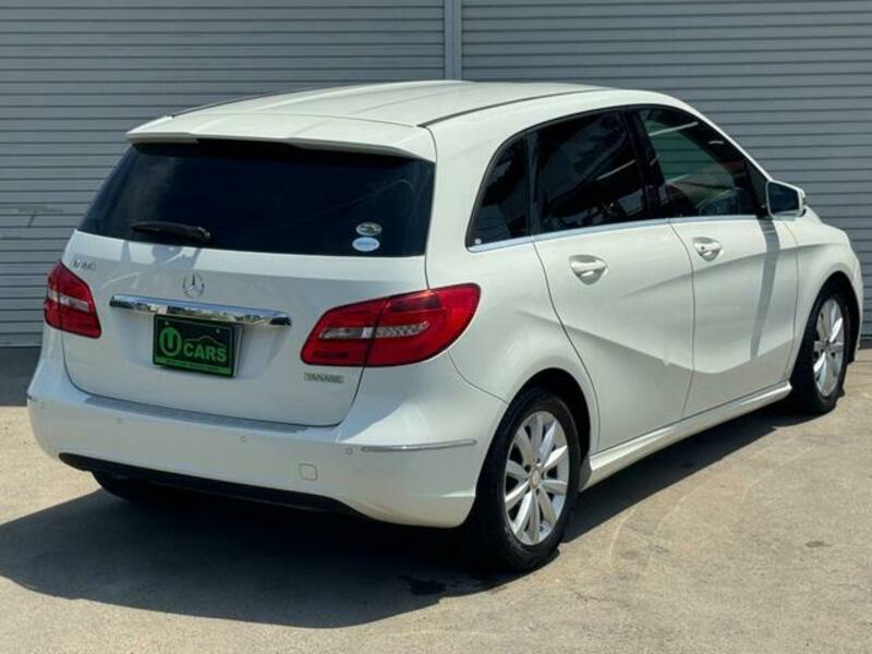 B-CLASS