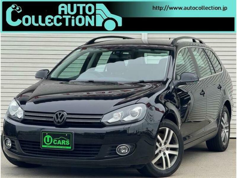 VOLKSWAGEN GOLF VARIANT