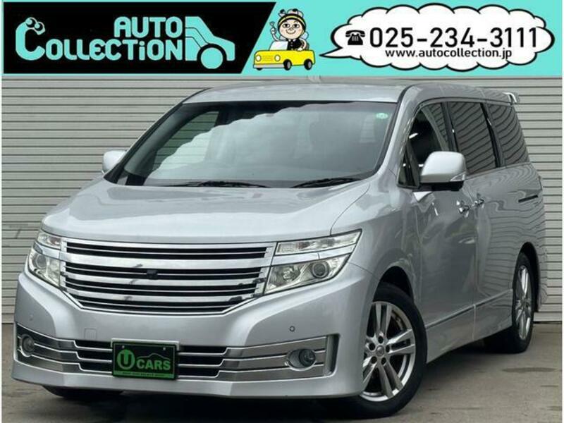 NISSAN ELGRAND