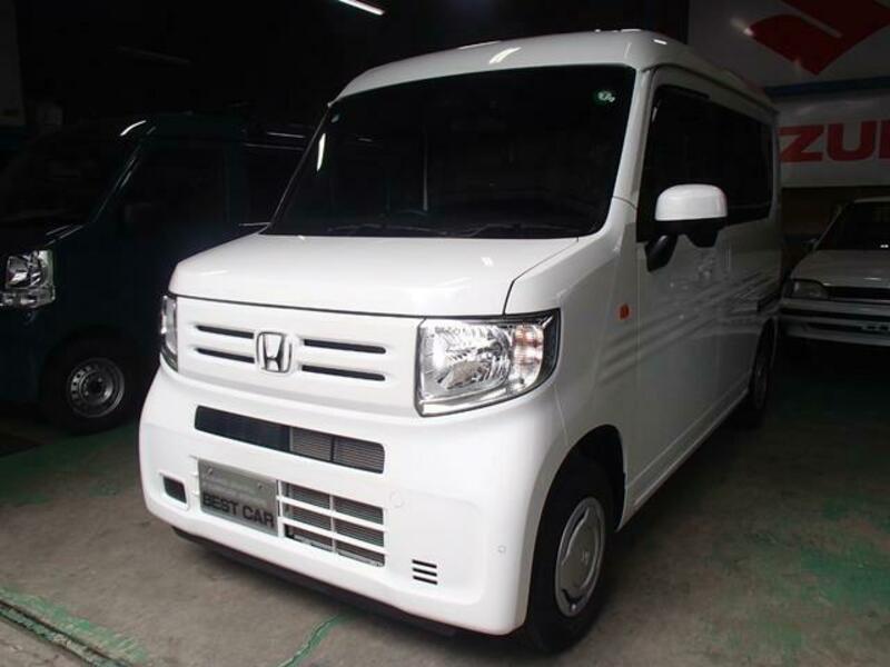 HONDA N-VAN