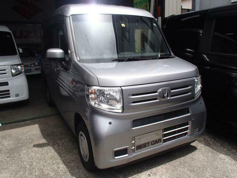 HONDA N-VAN