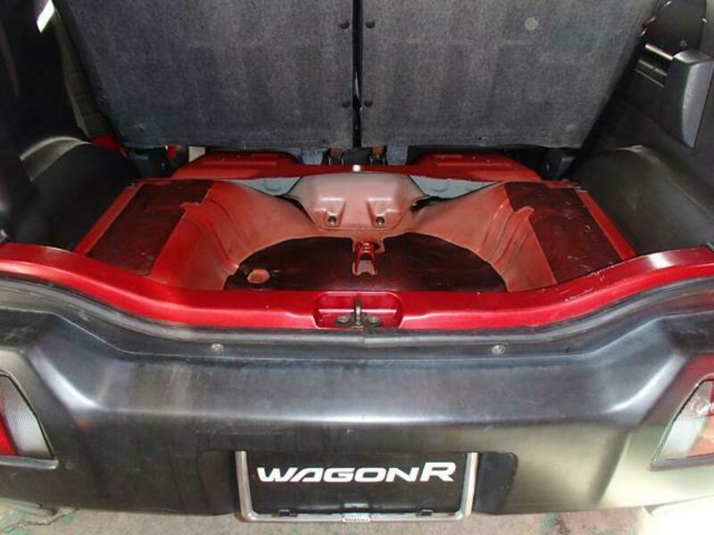 WAGON R