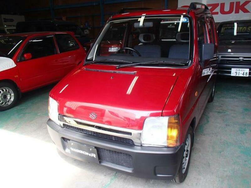WAGON R