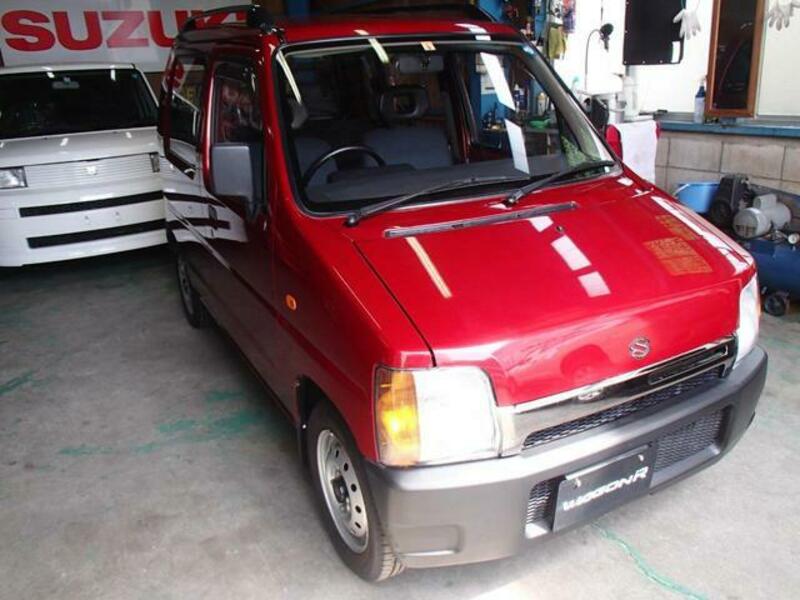 WAGON R