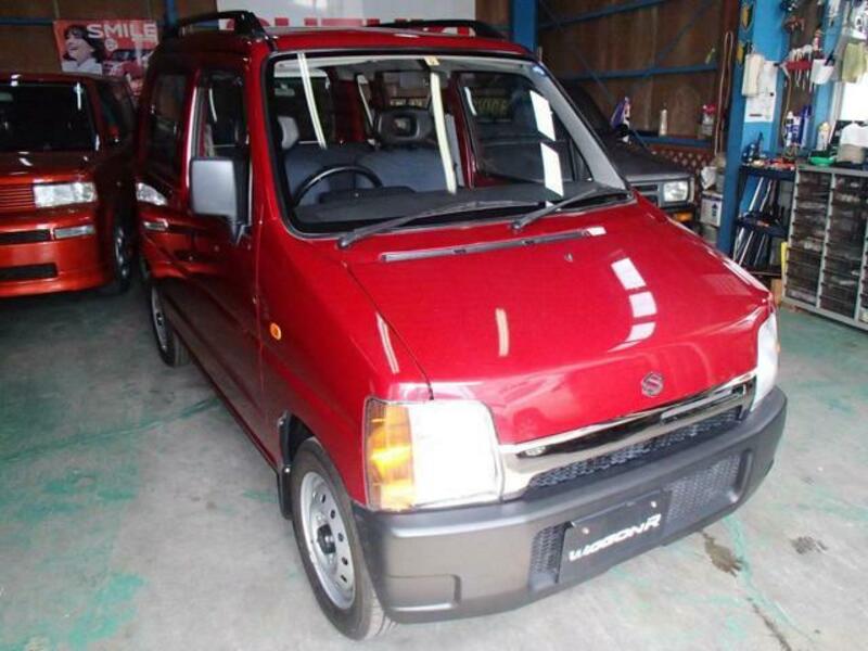 WAGON R