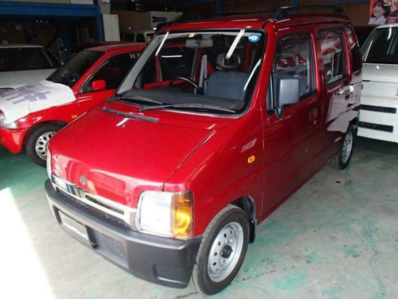 WAGON R