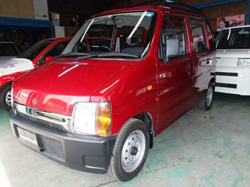 WAGON R