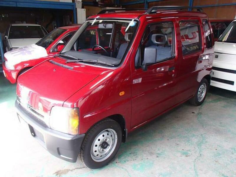 WAGON R