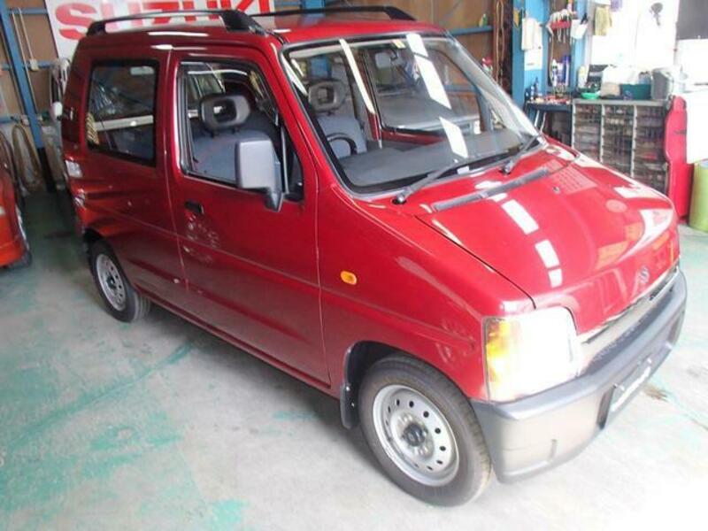 WAGON R