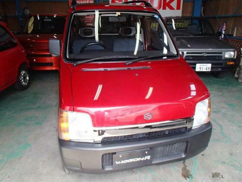 WAGON R