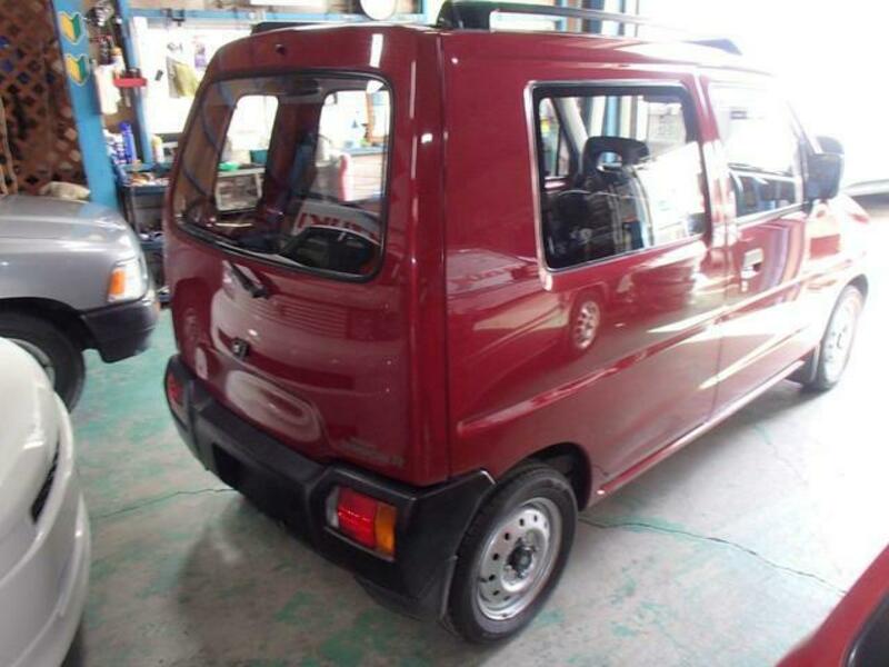 WAGON R