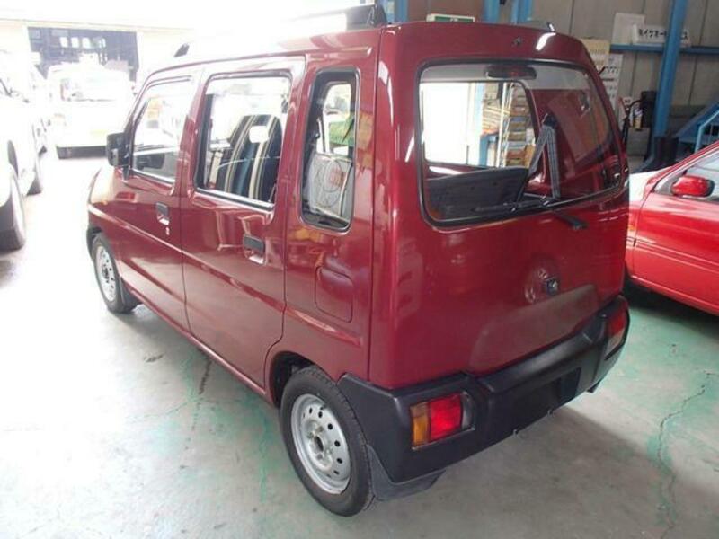 WAGON R