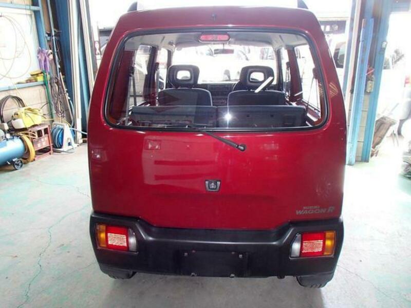 WAGON R
