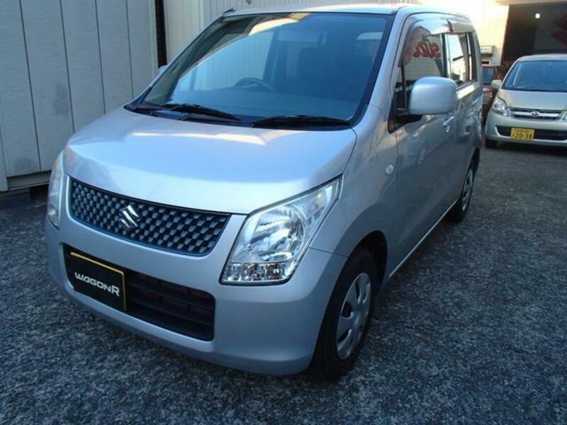 WAGON R