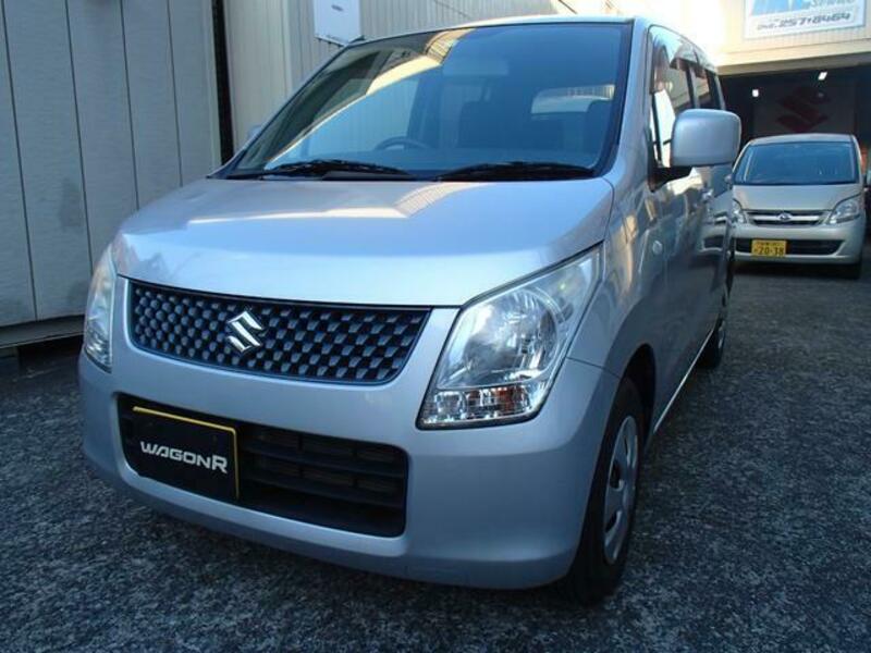 WAGON R