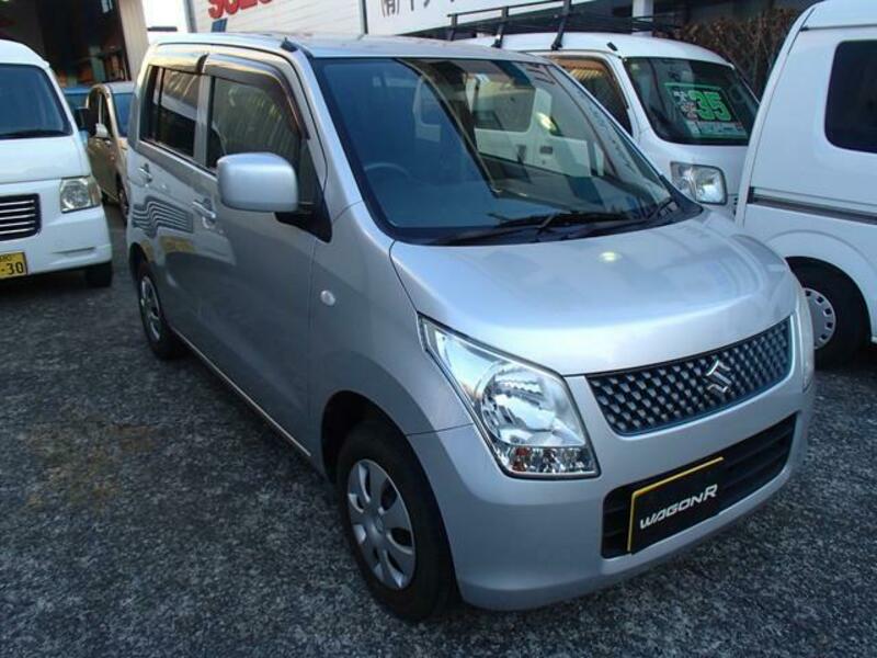 WAGON R