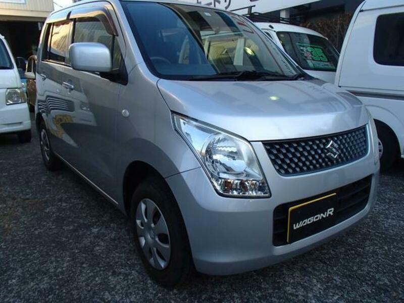 WAGON R