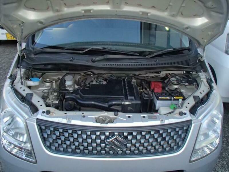 WAGON R