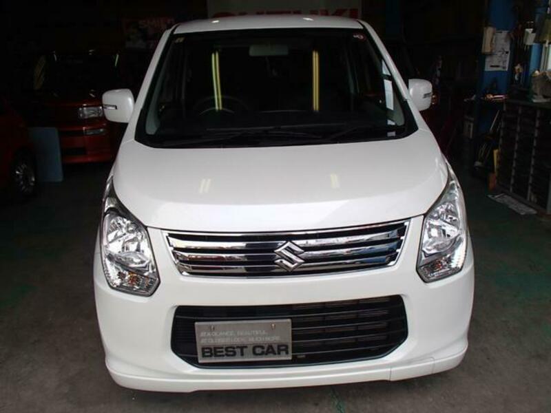 WAGON R
