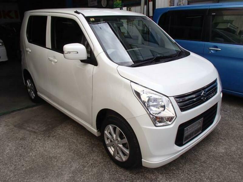 WAGON R