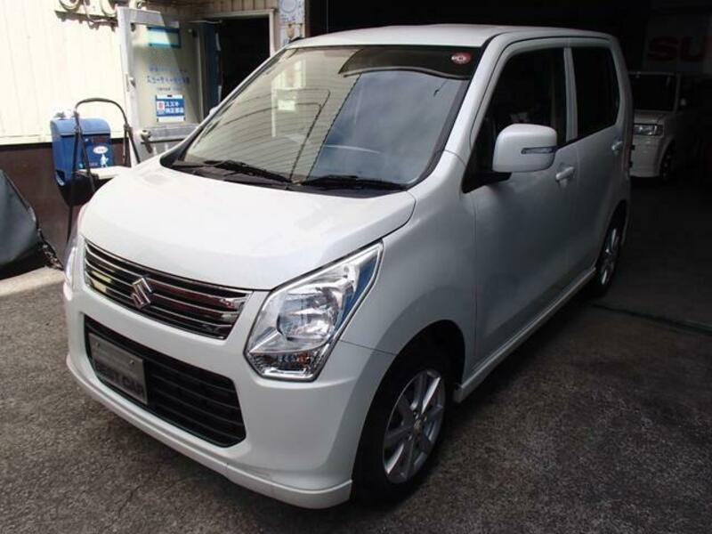 WAGON R