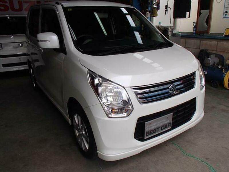 SUZUKI WAGON R